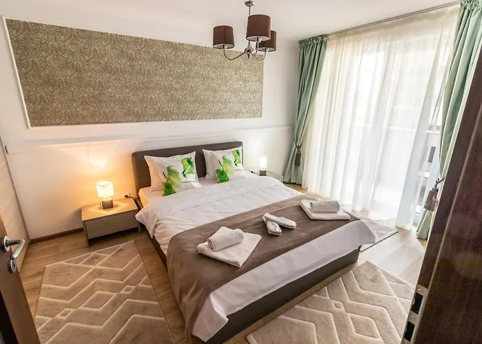 Lux Green Apartament