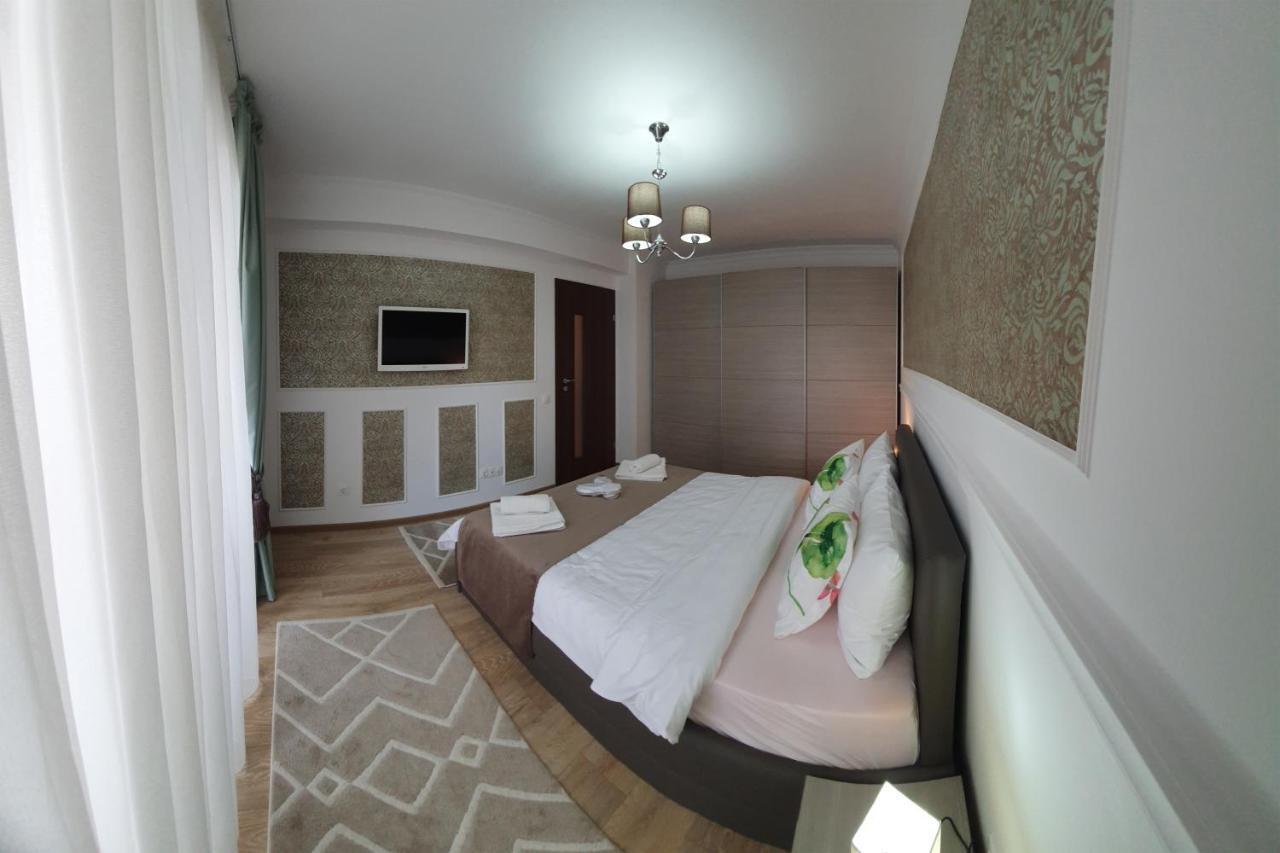 Lux Green Apartament Brașov