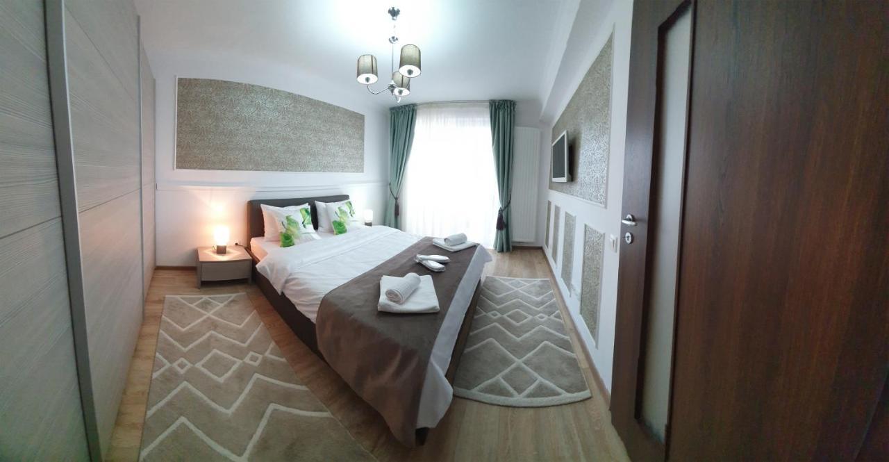 Lux Green Apartament Apartment Brașov