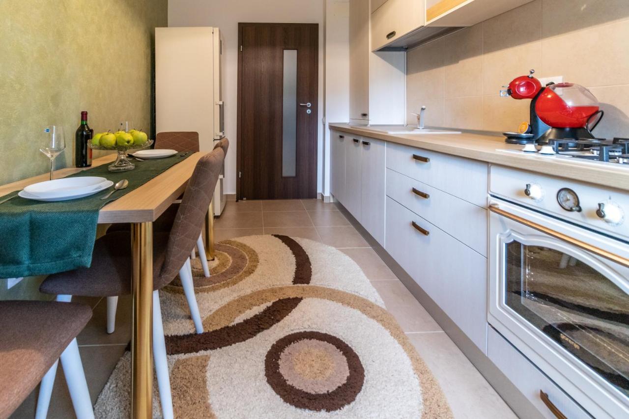 Lux Green Apartament Brașov