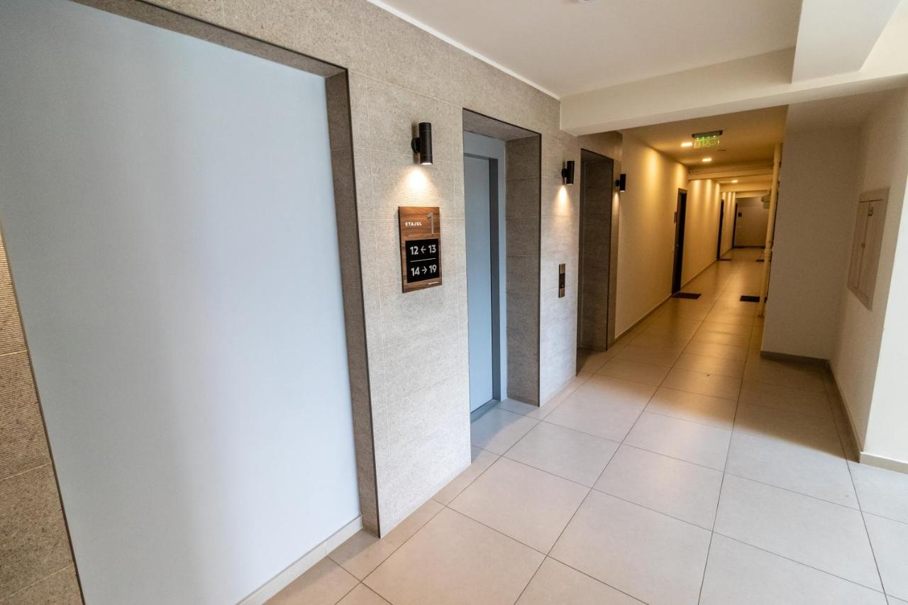 Lux Green Apartament *