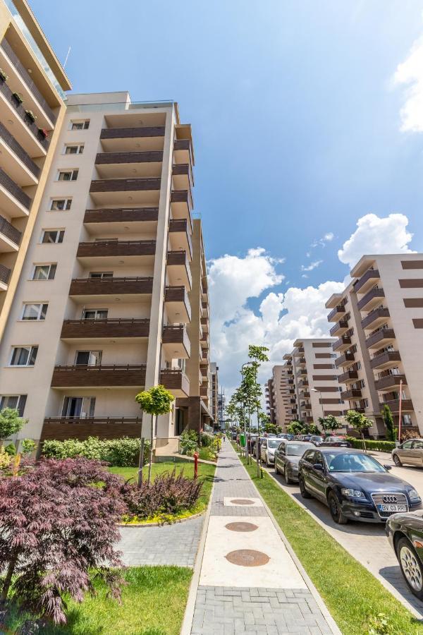 Apartment Lux Green Apartament