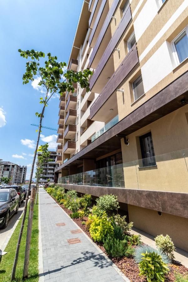 Lux Green Apartament * Brașov