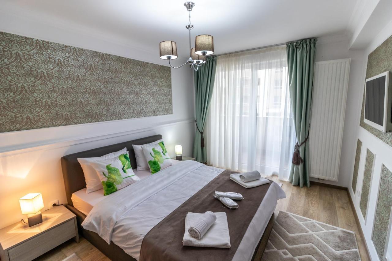 Lux Green Apartament *