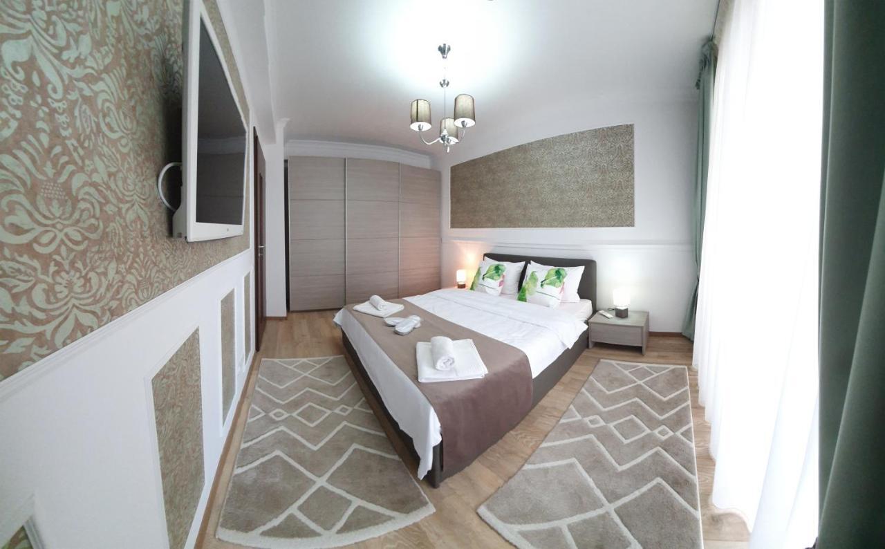 Apartment Lux Green Apartament *